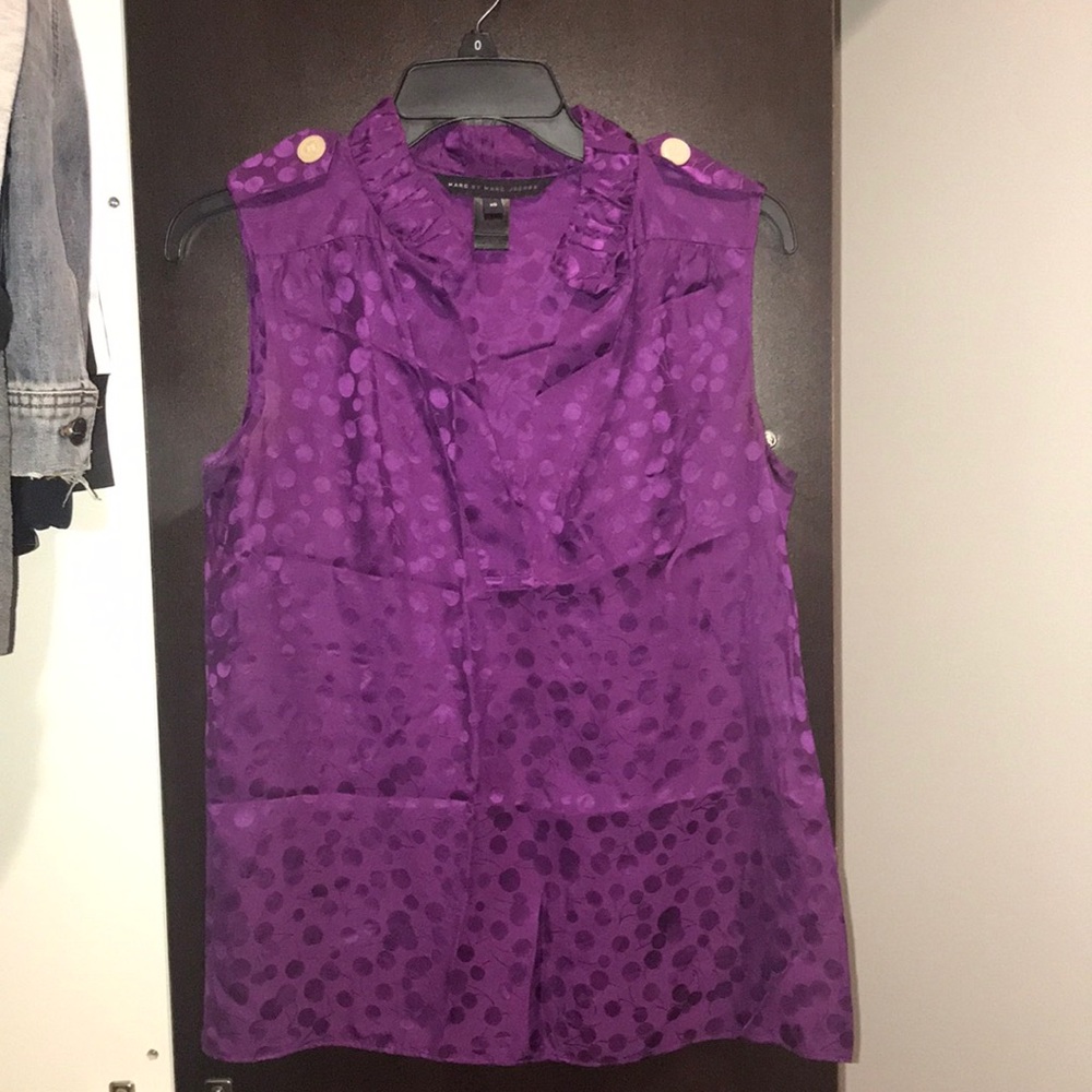 MARC JACOBS BLOUSE